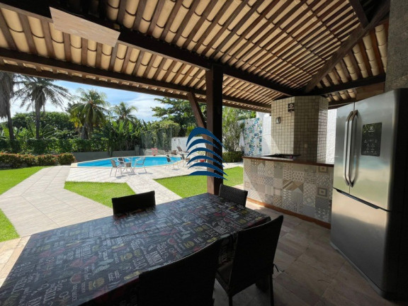 Imagem Casa com 5 Quartos à Venda, 500 m² em Vilas Do Atlântico - Lauro De Freitas