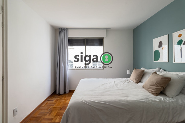 Imagem Apartamento com 3 Quartos para Alugar, 227 m² em Cerqueira César - São Paulo Imagem Apartamento com 3 Quartos para Alugar, 227 m² em Cerqueira César - São Paulo