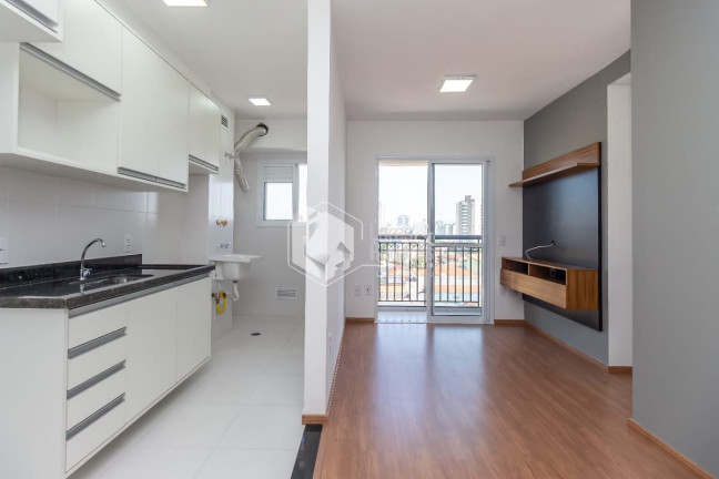 Apartamento com 2 Quartos à Venda, 46 m² em Vila Gustavo - São Paulo
