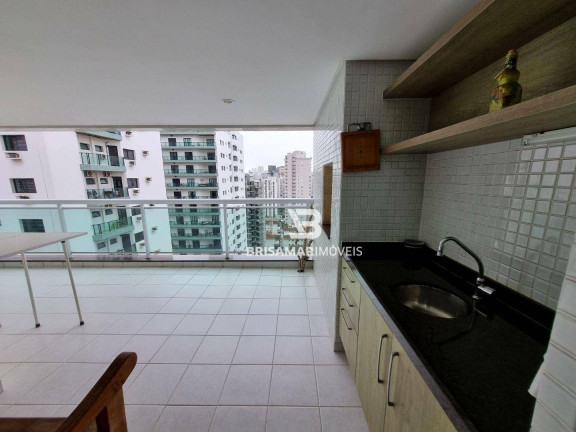 Imagem Apartamento com 3 Quartos à Venda, 101 m² em Pitangueiras - Guarujá