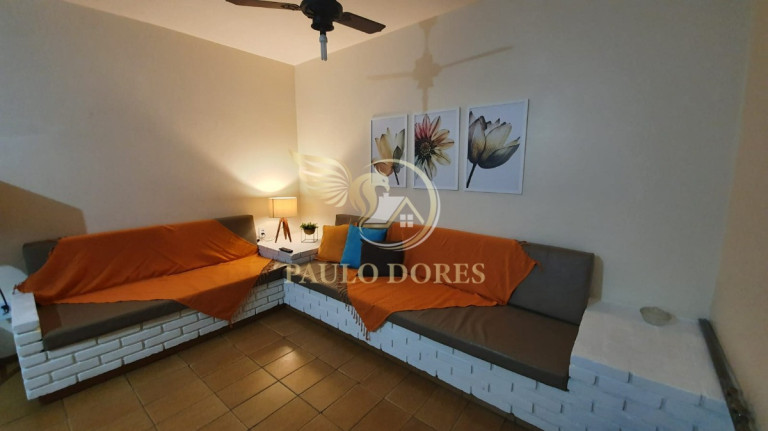 Imagem Apartamento com 1 Quarto à Venda, 46 m² em Saco Da Ribeira - Ubatuba