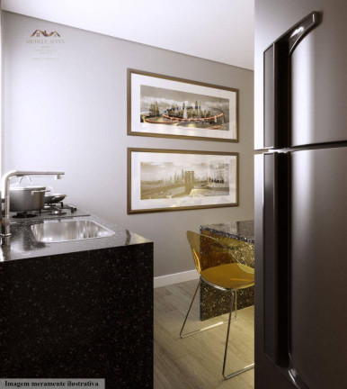 Imagem Apartamento com 2 Quartos à Venda, 38 m² em Itaquera - São Paulo