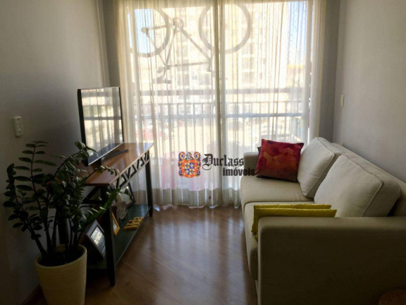 Apartamento com 2 Quartos à Venda, 48 m² em Ipiranga - São Paulo