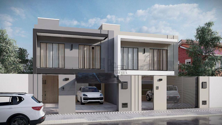 Imagem Casa com 3 Quartos à Venda, 190 m² em Loteamento Bougainville - Volta Redonda