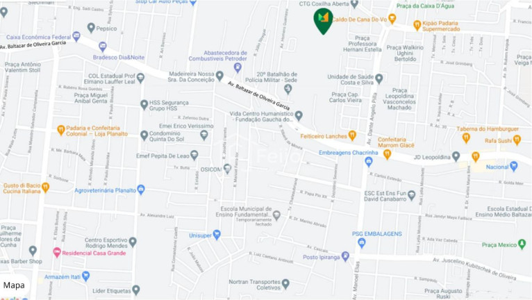 Imagem Apartamento com 2 Quartos à Venda, 44 m² em Costa E Silva - Porto Alegre Imagem Apartamento com 2 Quartos à Venda, 44 m² em Costa E Silva - Porto Alegre