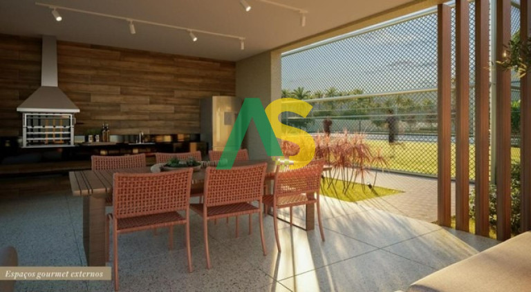 Imagem Imóvel com 2 Quartos à Venda, 52 m² em Praia Dos Carneiros - Tamandaré