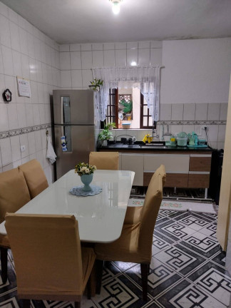 Imagem Casa com 3 Quartos à Venda, 100 m² em Jardim Dos Prados - Peruíbe