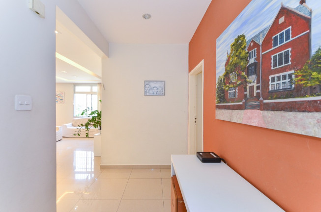Imagem Apartamento com 3 Quartos à Venda, 191 m² em Higienópolis - São Paulo