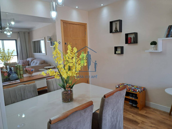 Imagem Apartamento com 2 Quartos à Venda, 71 m² em Vila Campo Grande - São Paulo