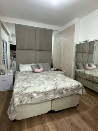 Imagem Casa de Condomínio com 2 Quartos à Venda, 70 m² em Vila Dalila - São Paulo