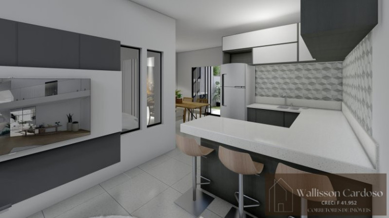 Imagem Sobrado com 3 Quartos à Venda, 104 m² em São Francisco De Assis - Camboriú Imagem Sobrado com 3 Quartos à Venda, 104 m² em São Francisco De Assis - Camboriú