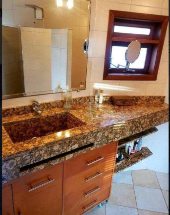 Imagem Chácara com 3 Quartos à Venda, 400 m² em São Vicente - Mairiporã
