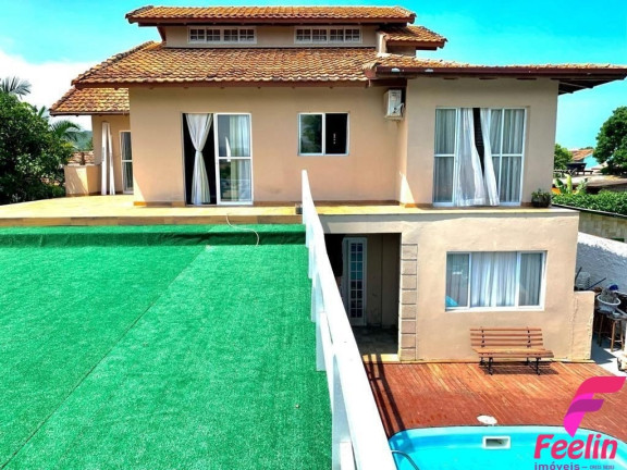 Imagem Casa com 5 Quartos à Venda, 308 m² em Campeche - Florianópolis