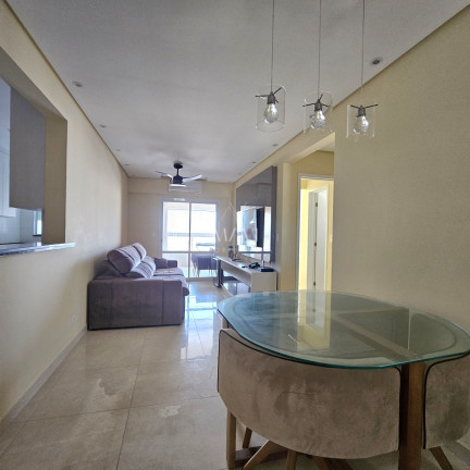 Imagem Apartamento com 2 Quartos à Venda, 92 m² em Aviação - Praia Grande