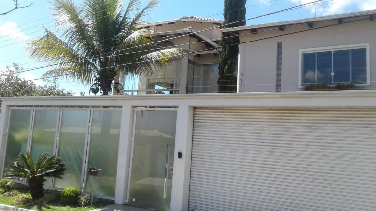 Imagem Casa com 6 Quartos à Venda, 650 m² em Condomínio Império Dos Nobres (sobradinho) - Brasília