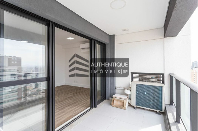 Imagem Imóvel com 1 Quarto à Venda, 37 m² em Vila Mariana - São Paulo
