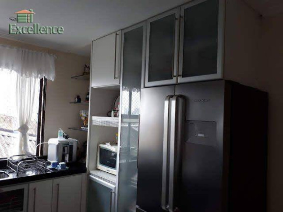 Imagem Apartamento com 3 Quartos à Venda, 139 m² em Parque Das Nações - Santo André Imagem Apartamento com 3 Quartos à Venda, 139 m² em Parque Das Nações - Santo André