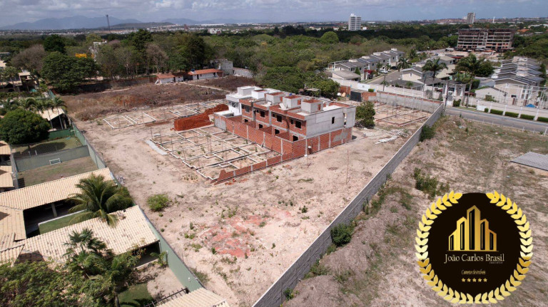 Imagem Casa de Condomínio com 3 Quartos à Venda,  em Coite - Eusébio