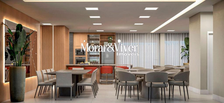 Imagem Apartamento com 3 Quartos à Venda, 151 m² em Juvevê - Curitiba