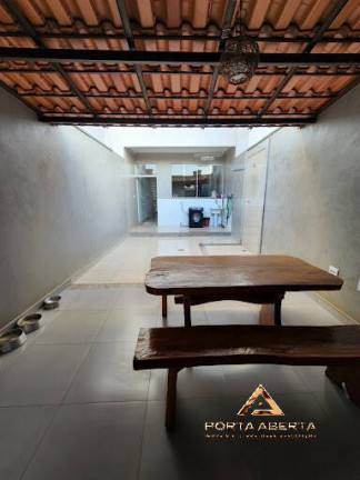 Imagem Casa com 3 Quartos à Venda,  em Cidade Nova - Santana Do Paraíso