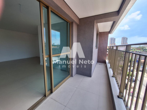 Imagem Apartamento com 3 Quartos à Venda, 88 m² em Fatima - Fortaleza