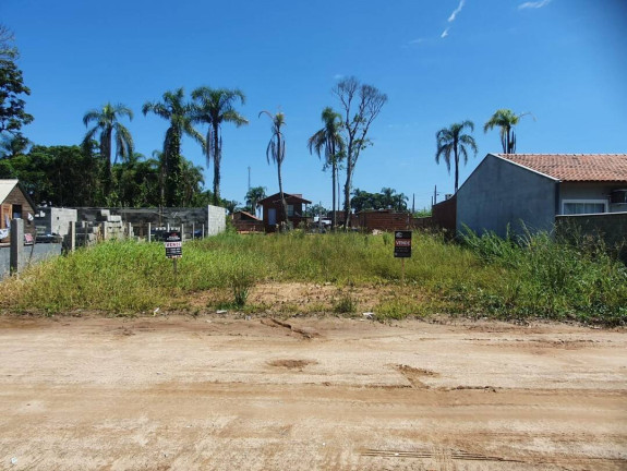 Terreno à Venda, 375 m² em Costeira - Balneário Barra Do Sul