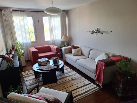 Imagem Imóvel com 3 Quartos à Venda, 140 m² em Vila Clementino - São Paulo Imagem Imóvel com 3 Quartos à Venda, 140 m² em Vila Clementino - São Paulo