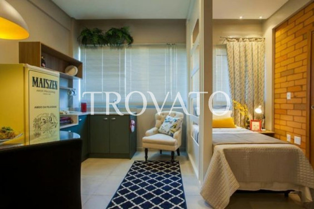 Imóvel com 1 Quarto à Venda, 22 m² em Vila Mariana - São Paulo