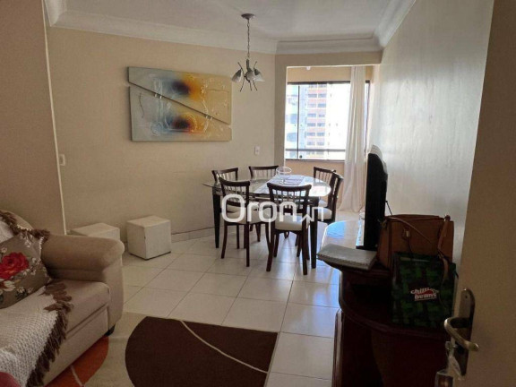 Apartamento com 2 Quartos à Venda, 61 m² em Setor Bueno - Goiânia