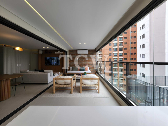 Imagem Apartamento com 4 Quartos à Venda, 145 m² em Vila Mariana - São Paulo
