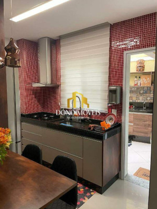 Imagem Apartamento com 2 Quartos à Venda, 68 m² em Parque Das Nações - Santo André