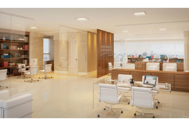 Imagem Sala Comercial à Venda, 44 m² em Batel - Curitiba Imagem Sala Comercial à Venda, 44 m² em Batel - Curitiba