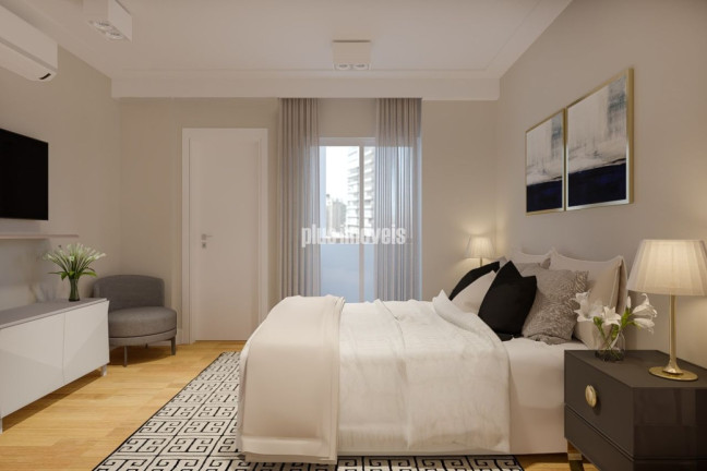 Imagem Apartamento com 4 Quartos à Venda, 199 m² em Moema - São Paulo Imagem Apartamento com 4 Quartos à Venda, 199 m² em Moema - São Paulo