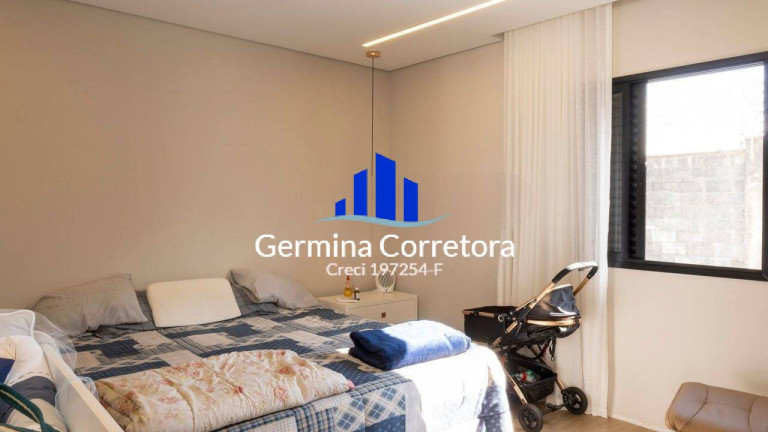 Imagem Casa com 4 Quartos à Venda, 401 m² em Quintas Do Ingaí - Santana De Parnaíba
