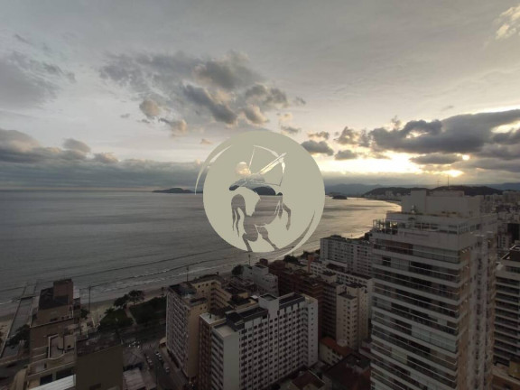 Apartamento com 4 Quartos à Venda, 270 m² em Embare - Santos