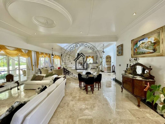 Imagem Casa de Condomínio com 4 Quartos à Venda, 2.654 m² em São Paulo Ii - Cotia