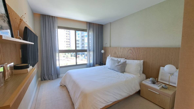 Imagem Apartamento com 3 Quartos à Venda, 121 m² em Barra Da Tijuca - Rio De Janeiro