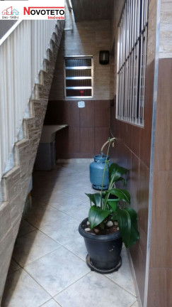 Imagem Casa com 3 Quartos à Venda, 190 m² em Jardim Avelino - São Paulo