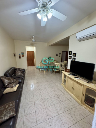 Imagem Apartamento com 4 Quartos à Venda, 124 m² em Enseada - Guarujá