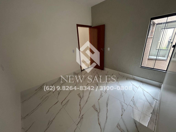 Imagem Casa com 3 Quartos à Venda, 100 m² em Vila João Vaz - Goiânia Imagem Casa com 3 Quartos à Venda, 100 m² em Vila João Vaz - Goiânia