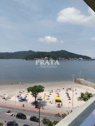 Apartamento com 1 Quarto à Venda, 28 m² em Gonzaguinha - São Vicente