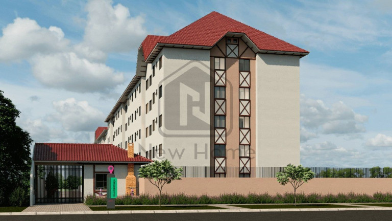 Imagem Imóvel com 2 Quartos à Venda, 61 m² em Pioneiros Catarinenses - Cascavel
