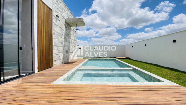 Imagem Casa de Condomínio com 3 Quartos à Venda, 210 m² em Sim - Feira De Santana