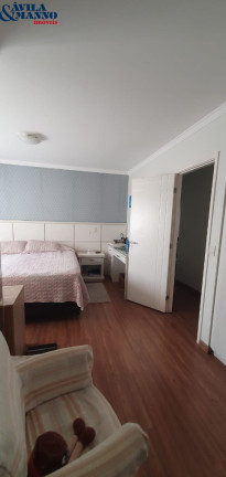 Imagem Apartamento com 4 Quartos para Alugar, 178 m² em Mooca - São Paulo