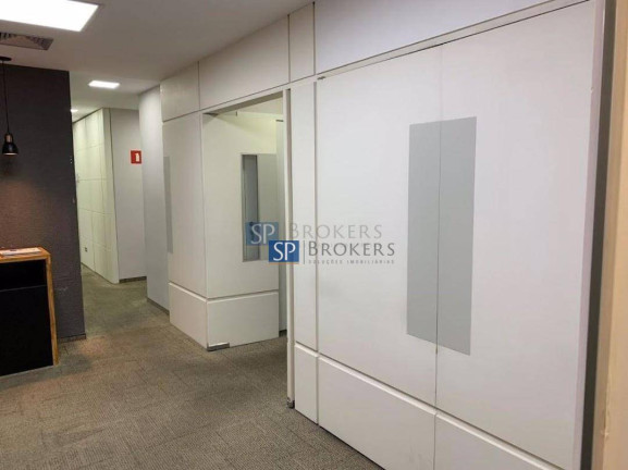 Imagem Sala Comercial para Alugar, 294 m² em Brooklin - São Paulo Imagem Sala Comercial para Alugar, 294 m² em Brooklin - São Paulo