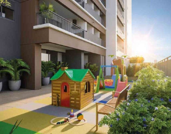 Imagem Apartamento com 2 Quartos à Venda, 77 m² em Butantã - São Paulo
