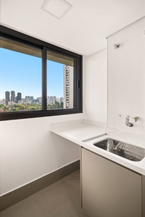 Imagem Apartamento com 2 Quartos à Venda, 145 m² em Brooklin Novo - São Paulo
