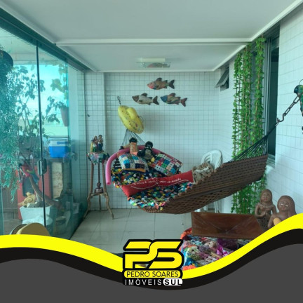 Imagem Apartamento com 3 Quartos à Venda, 230 m² em Manaíra - João Pessoa