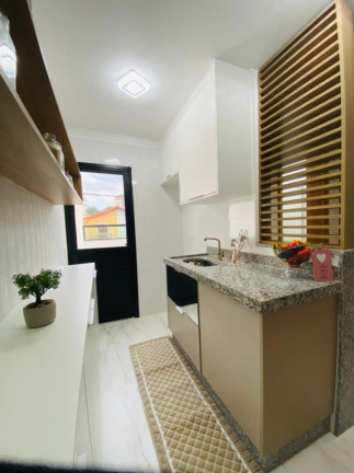 Imagem Apartamento com 1 Quarto à Venda, 35 m² em Vila Curuça - Santo André Imagem Apartamento com 1 Quarto à Venda, 35 m² em Vila Curuça - Santo André