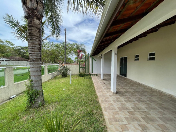 Imagem Casa com 4 Quartos à Venda, 120 m² em Balneário Cambiju - Itapoá
